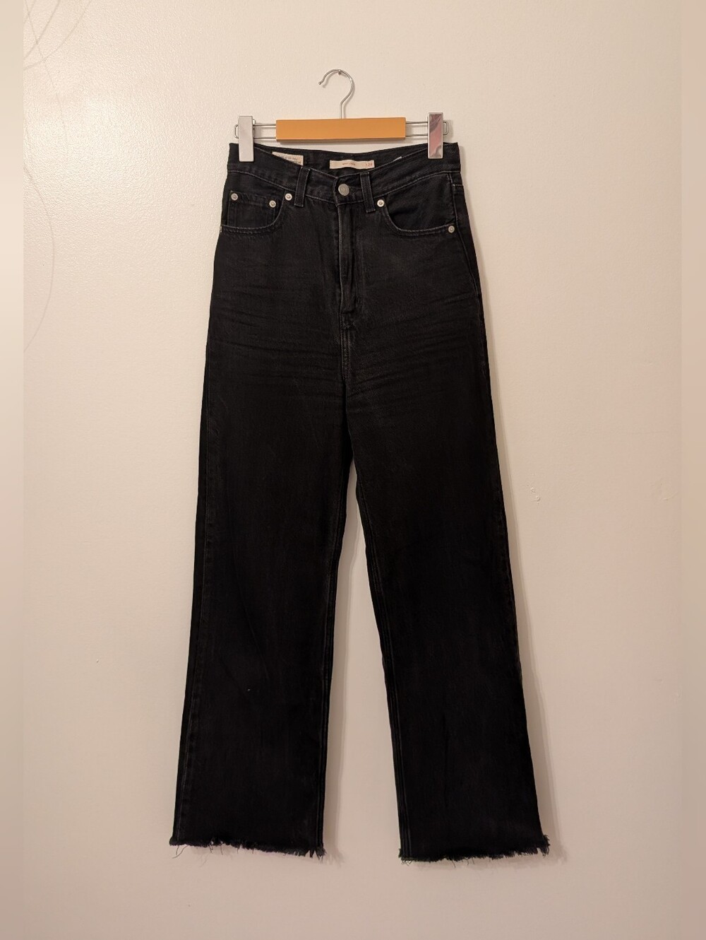 Levi's High Loose Jeans